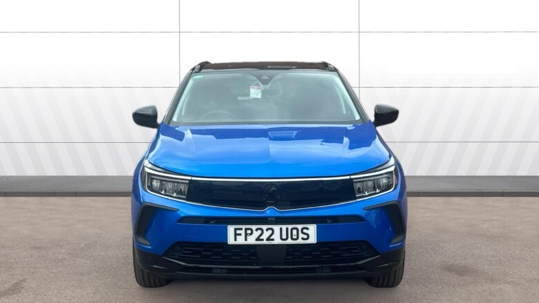 Vauxhall Grandland 1.2 Turbo SRi 5dr Petrol Hatchback